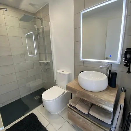 Apartment Solymar Luxus Maspalomas (Gran Canaria)