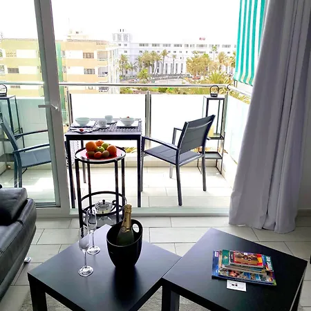 Apartment Solymar Luxus