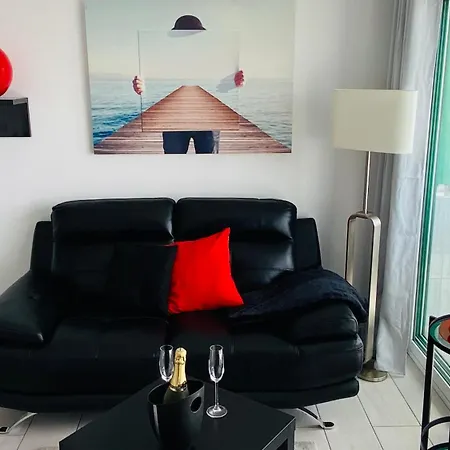 Apartment Solymar Luxus *