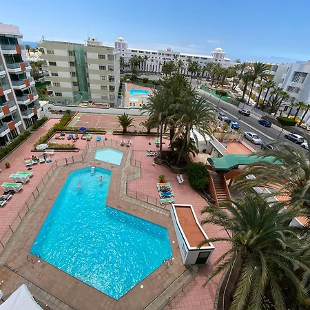 Solymar Luxus * Maspalomas (Gran Canaria)