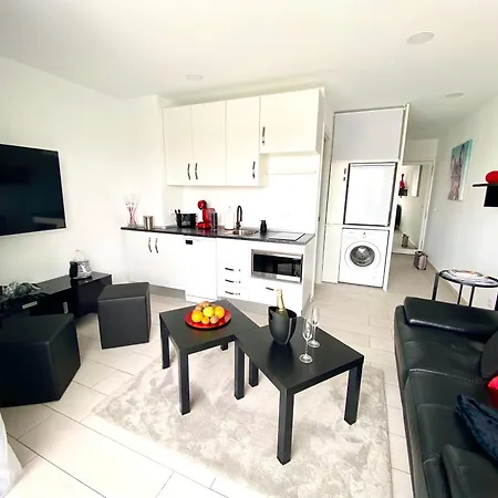 Solymar Luxus Apartment *