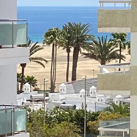 Solymar Luxus Apartment Maspalomas (Gran Canaria)